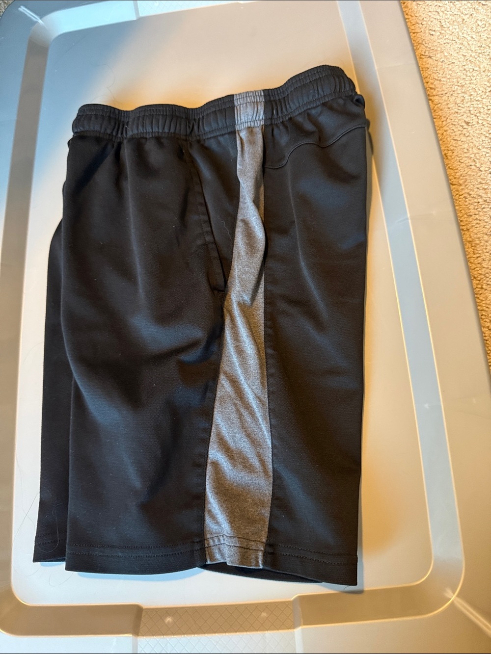 Mens small athletic shorts